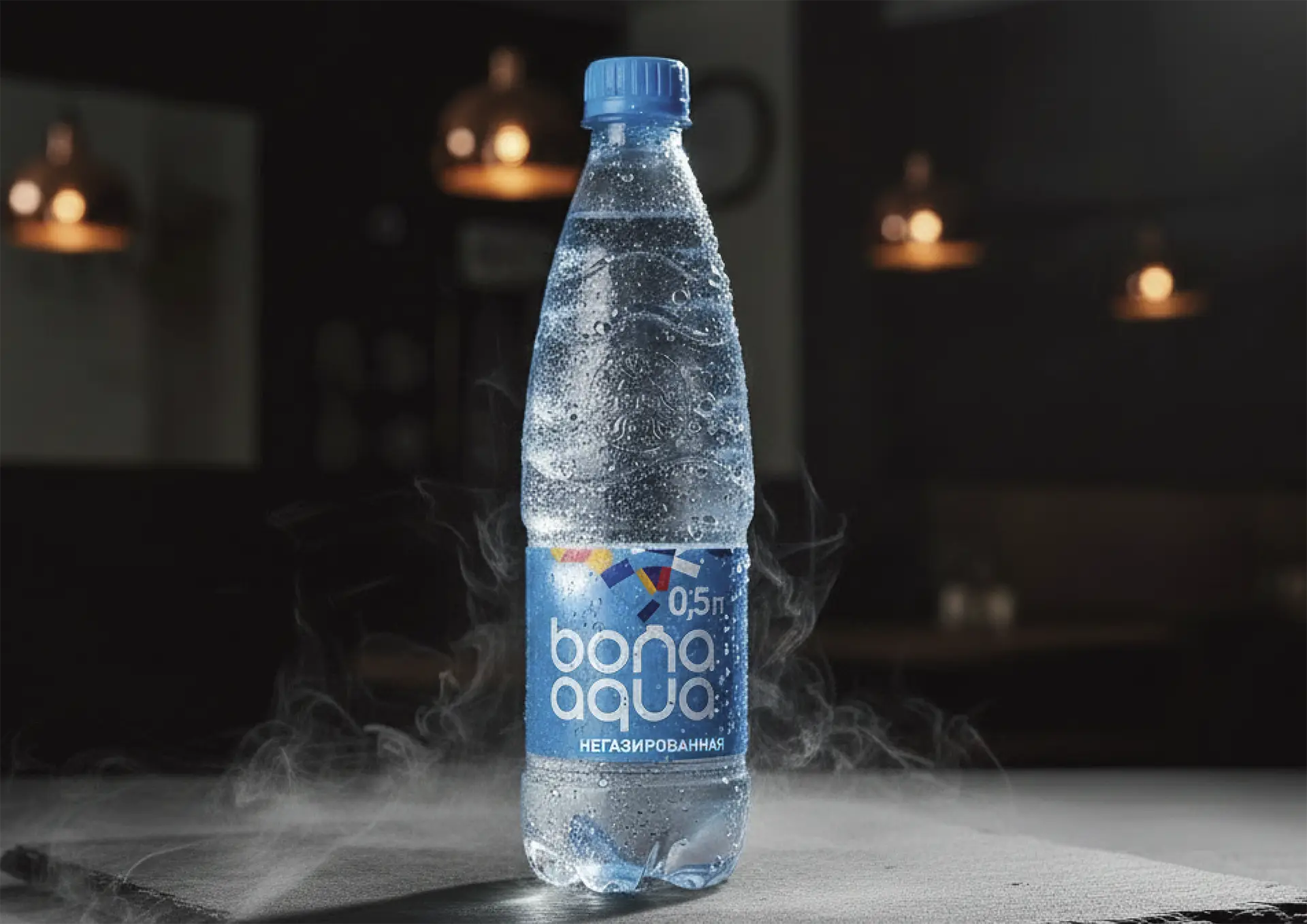 Bona Aqua негазированная 0,5