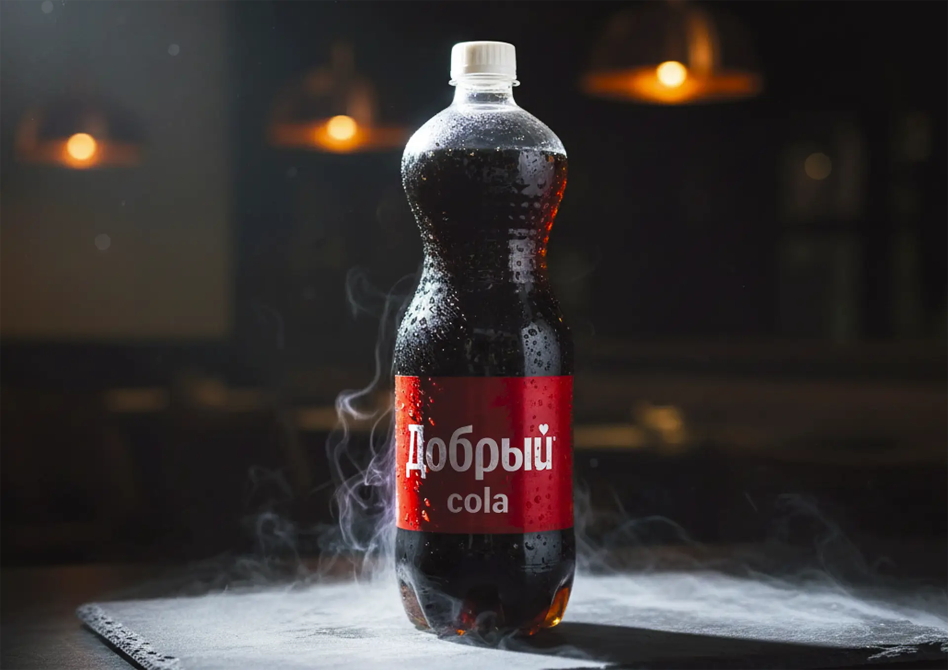 Добрый Кола 1 л