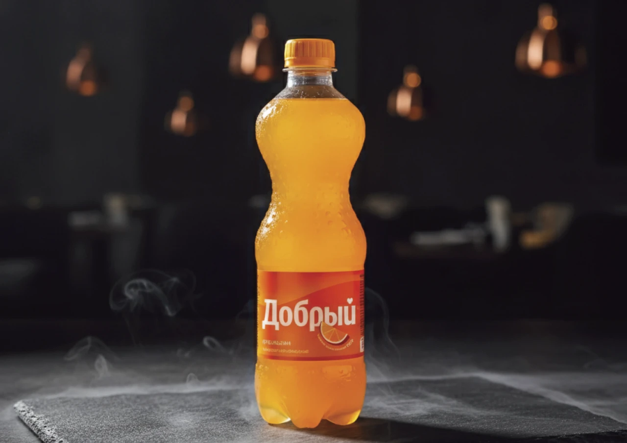 Добрый Апельсин